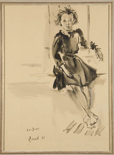 CHRISTIAN BERARD (1902-1949)