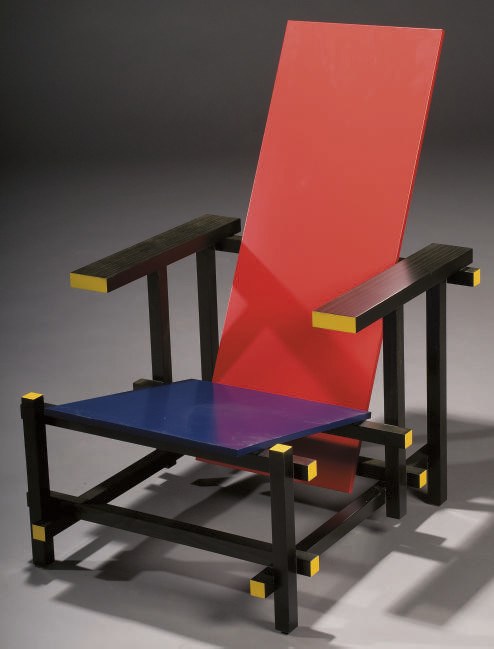 GERRIT THOMAS RIETVELD (1888-1964) POUR CASSINA