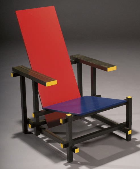 GERRIT THOMAS RIETVELD (1888-1964) POUR CASSINA