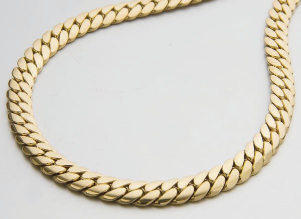 COLLIER OR, PAR CARTIER