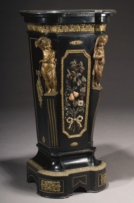 GAINE DE LA DEUXIEME MOITIE DU XIXEME SIECLE
