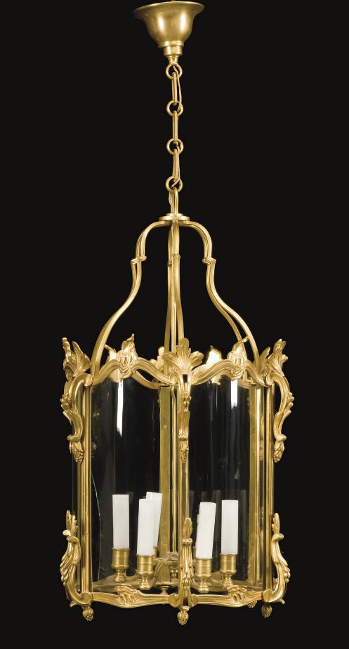 LANTERNE DE STYLE LOUIS XV