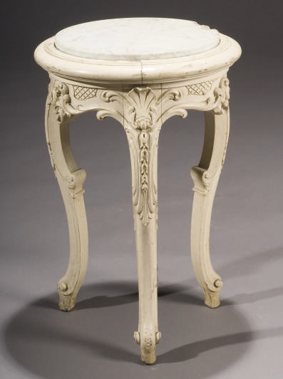 SELLETTE DE STYLE LOUIS XV