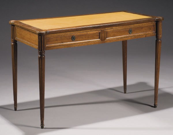 BUREAU DE STYLE LOUIS XVI DU XXEME SIECLE