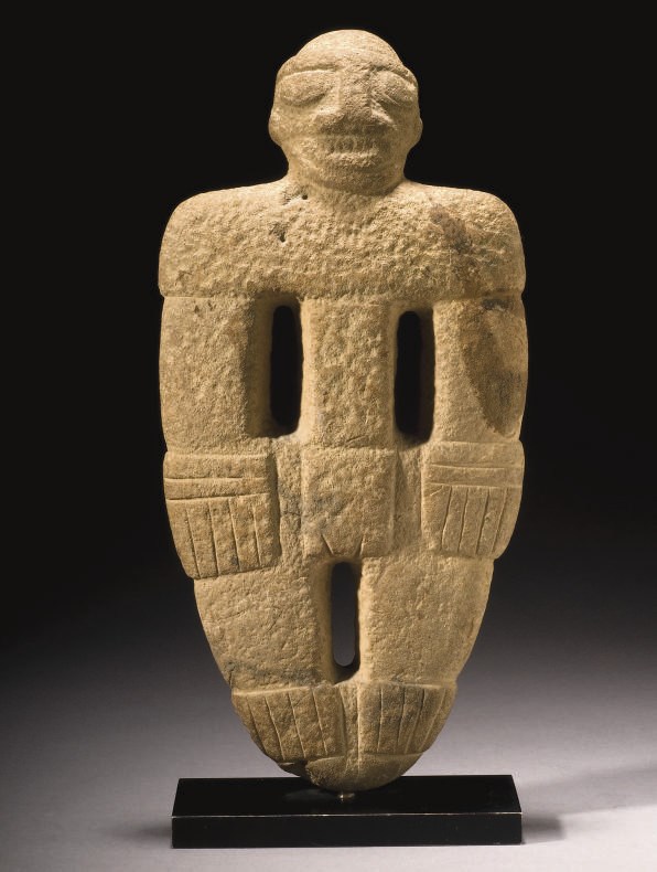 CULTURE DIQUIS (1000 AVANT J.C. - 1500 APRES J.C.)
