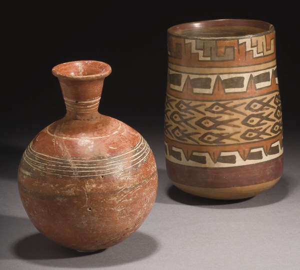 VASE NAZCA