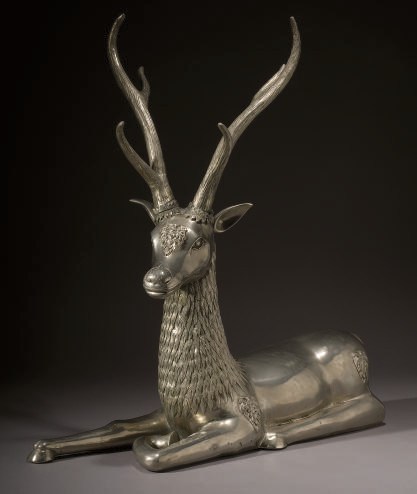 STATUETTE DU XXEME SIECLE