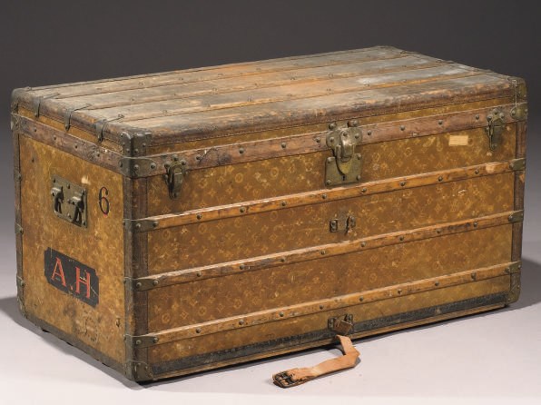 GRANDE MALLE DE VOYAGE