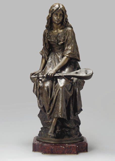 PAUL EUGENE MENGIN (1853-1937)