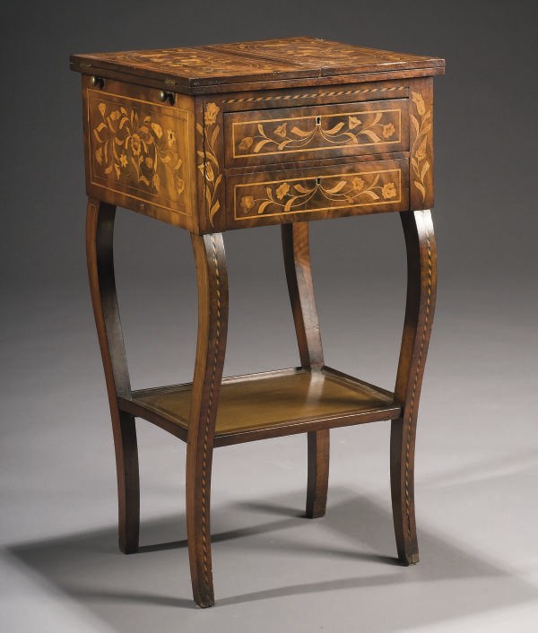 TABLE FORMANT ECRITOIRE