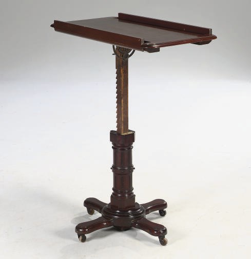 TABLE LISEUSE DE LA FIN DU XIXEME SIECLE