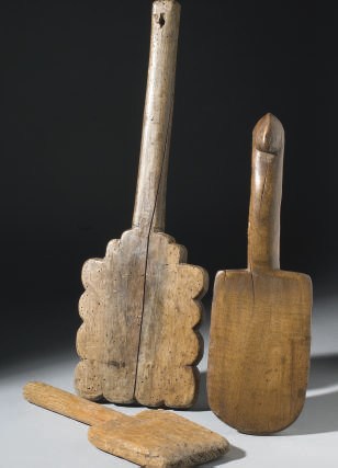 TROIS BATTOIRS EN EPINETTE