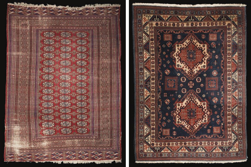 TAPIS MALAYIR VERS 1910