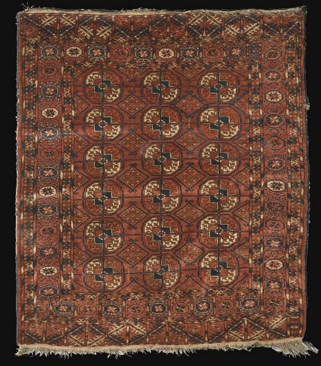 TAPIS TEKKE