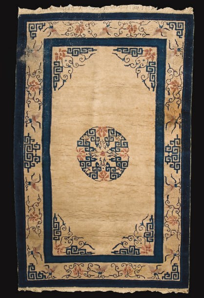 TAPIS CHINOIS