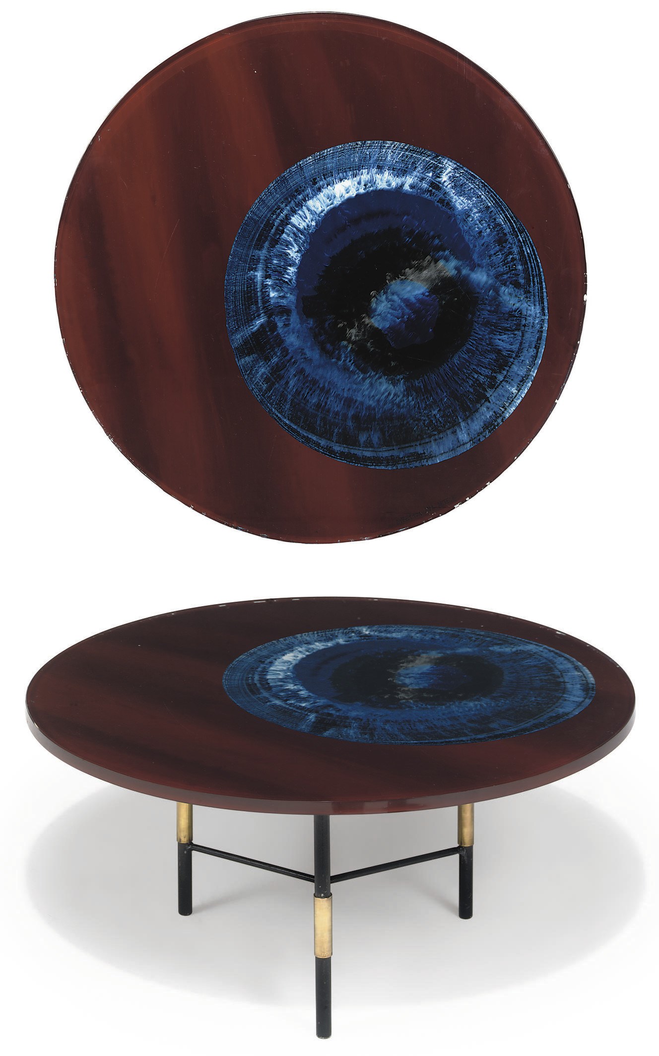 DUBÉ FOR FONTANA ARTE