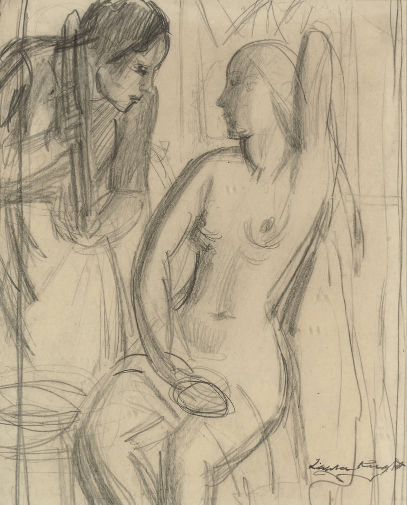 Dame Laura Knight, R.A., R.W.S. (1877-1970)