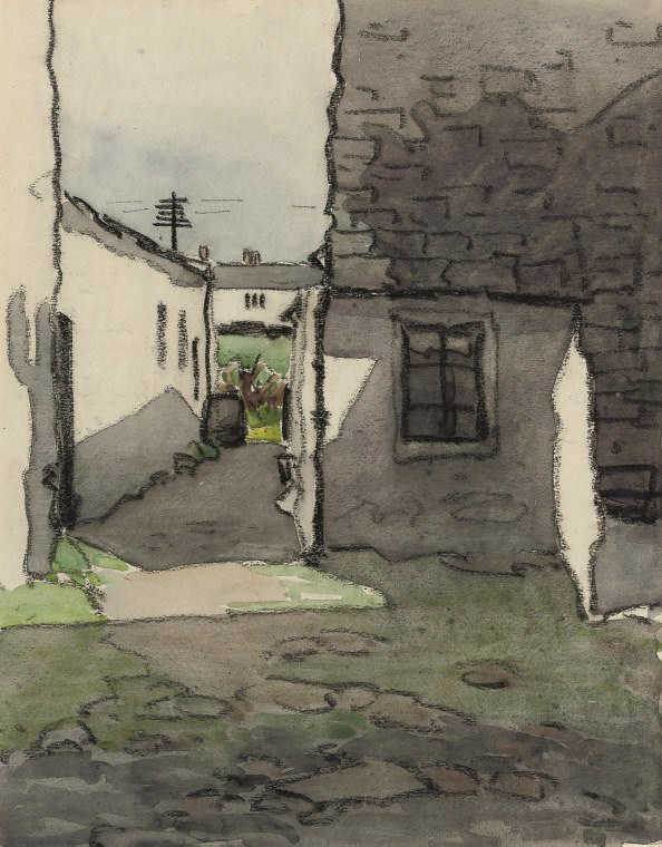 Ernest Archibald Taylor (1874-1951)