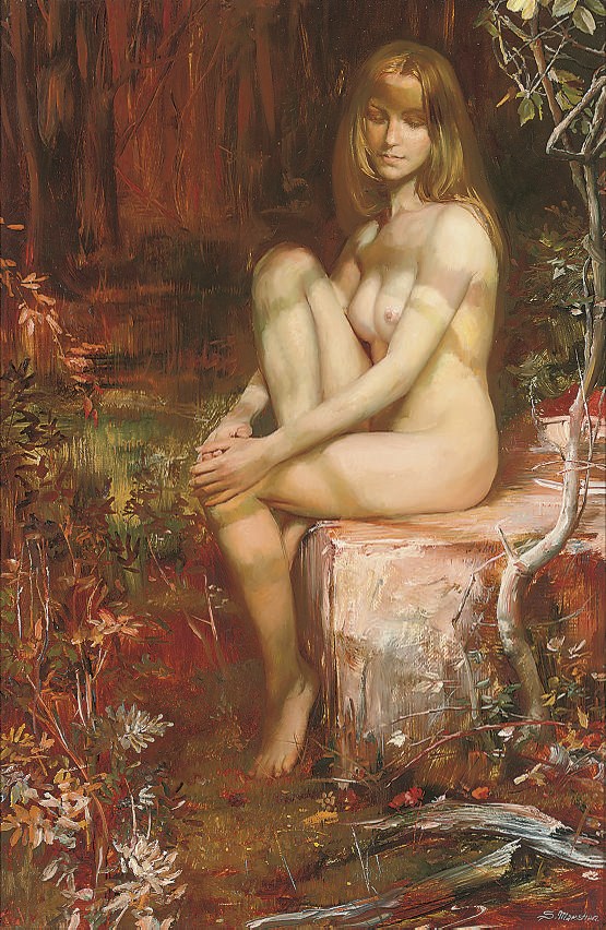 Sergey Marshennikov (Russian, b.1971)