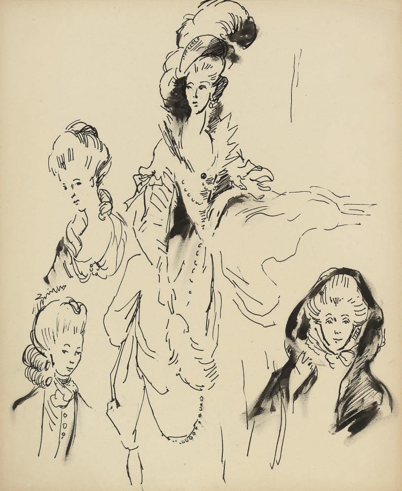 Sir Cecil Beaton (1904-1980)