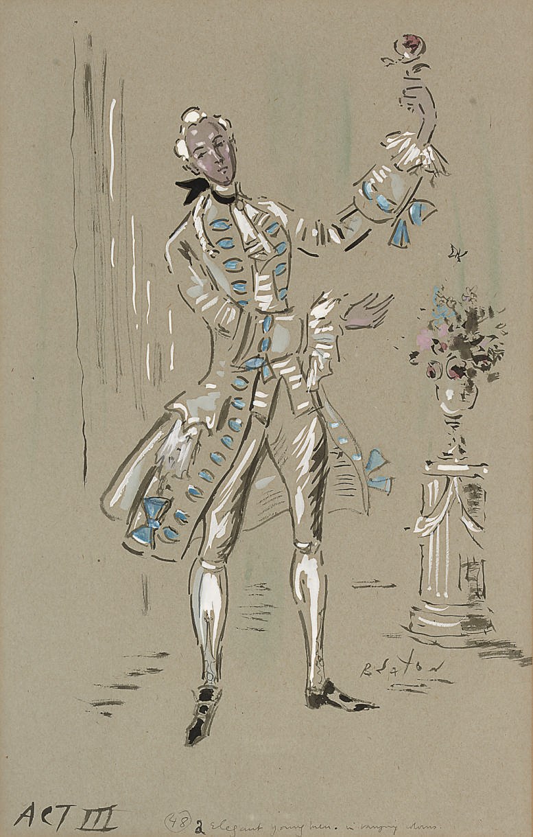 Sir Cecil Beaton (1904-1980)