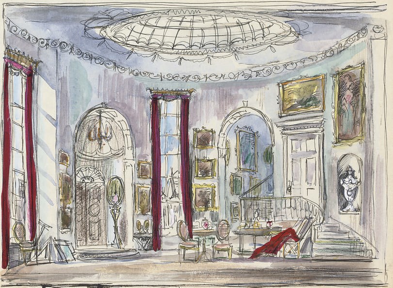 Sir Cecil Beaton (1904-1980)