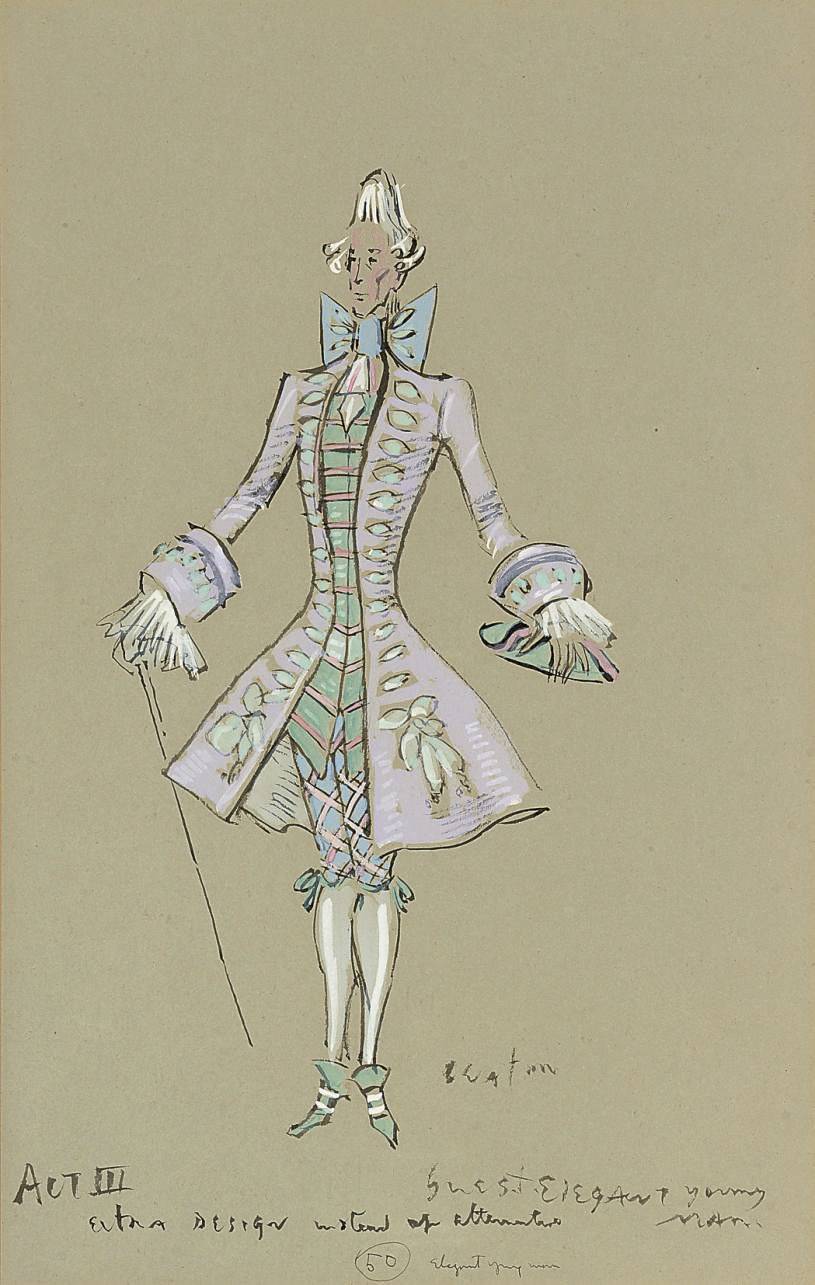 Sir Cecil Beaton (1904-1980)
