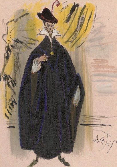 Sir Cecil Beaton (1904-1980)