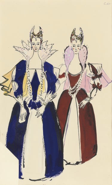 Sir Cecil Beaton (1904-1980)