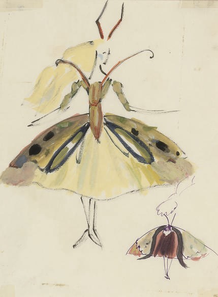 Sir Cecil Beaton (1904-1980)