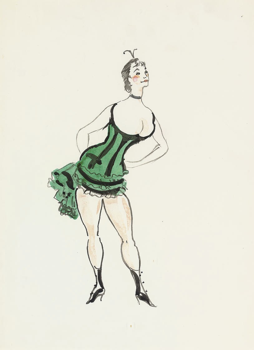 Sir Cecil Beaton (1904-1980)
