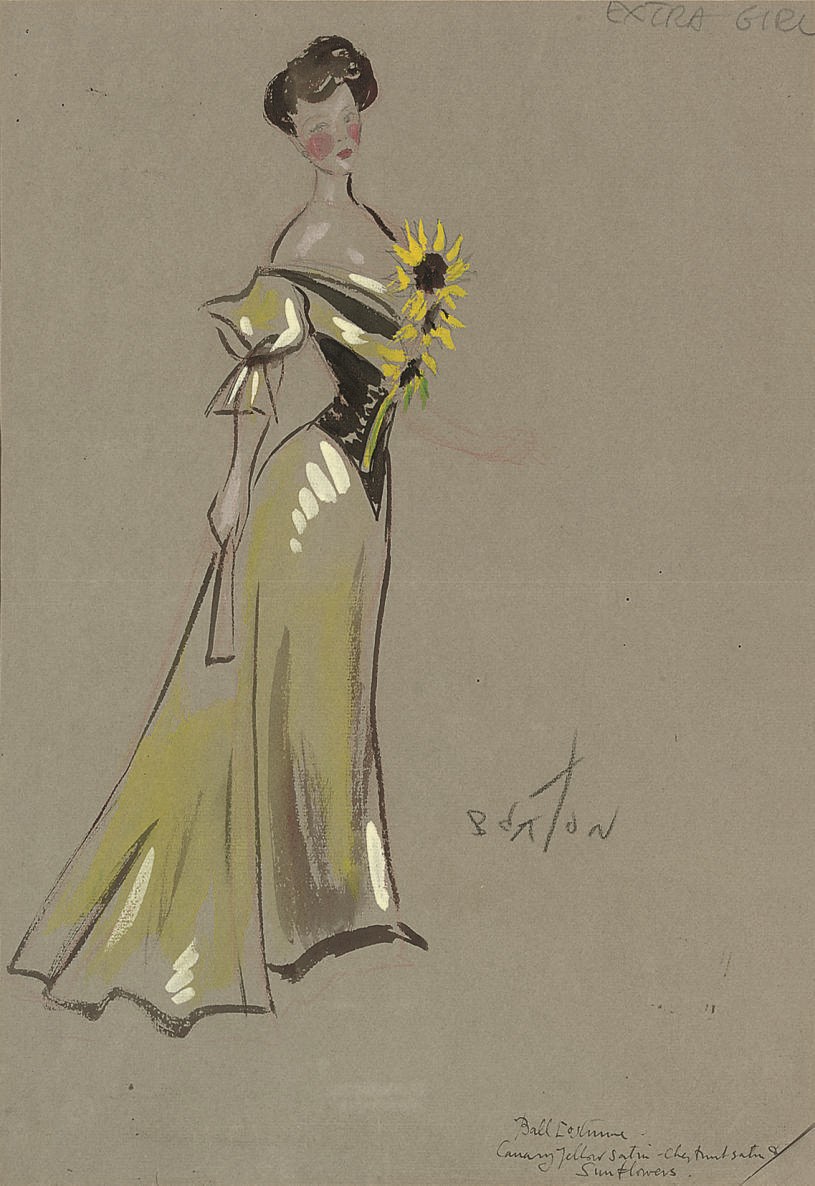 Sir Cecil Beaton (1904-1980)