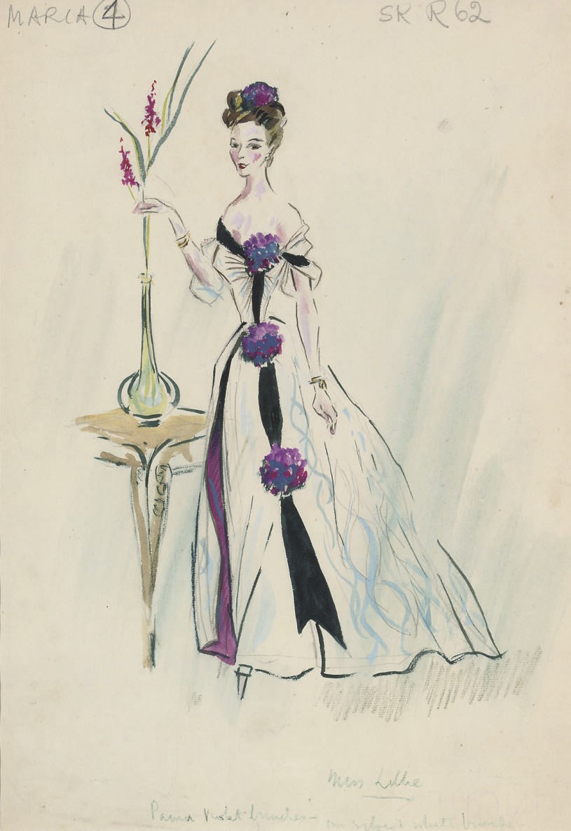 Sir Cecil Beaton (1904-1980)
