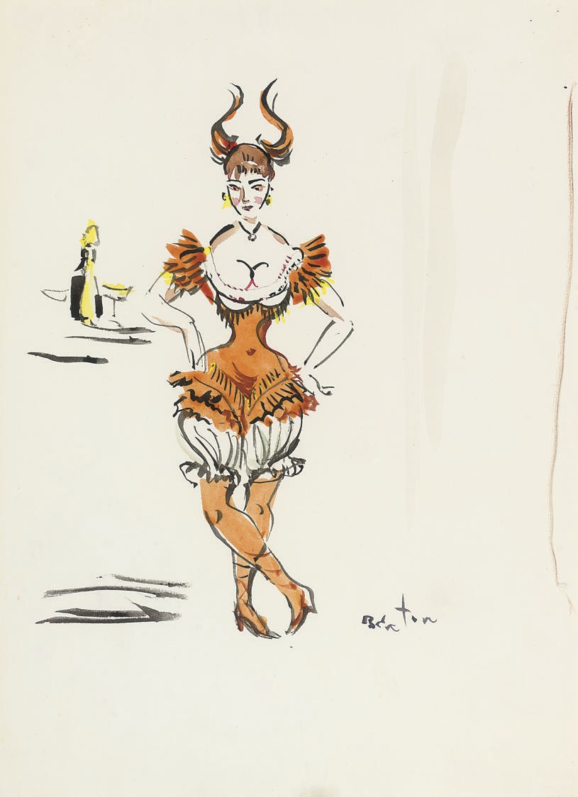 Sir Cecil Beaton (1904-1980)