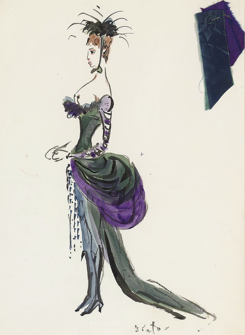 Sir Cecil Beaton (1904-1980)