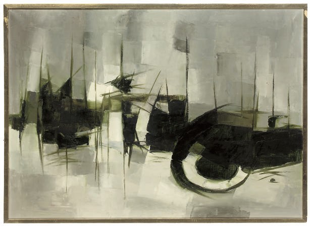 Donald Pass (b. 1930)