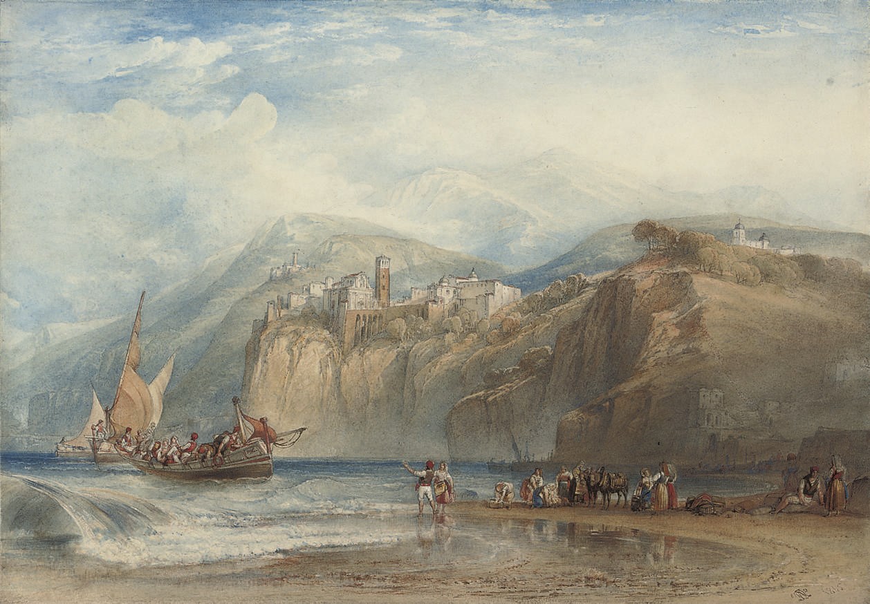 William Leighton Leitch, R.I. (1804-1883)