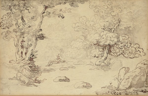 Thomas Rowlandson (1756-1827)