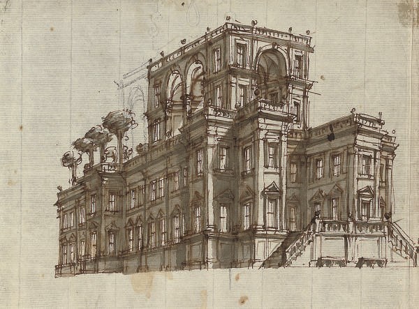 Italian School, 18th Century