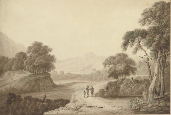 Follower of Hugh William 'Grecian' Williams