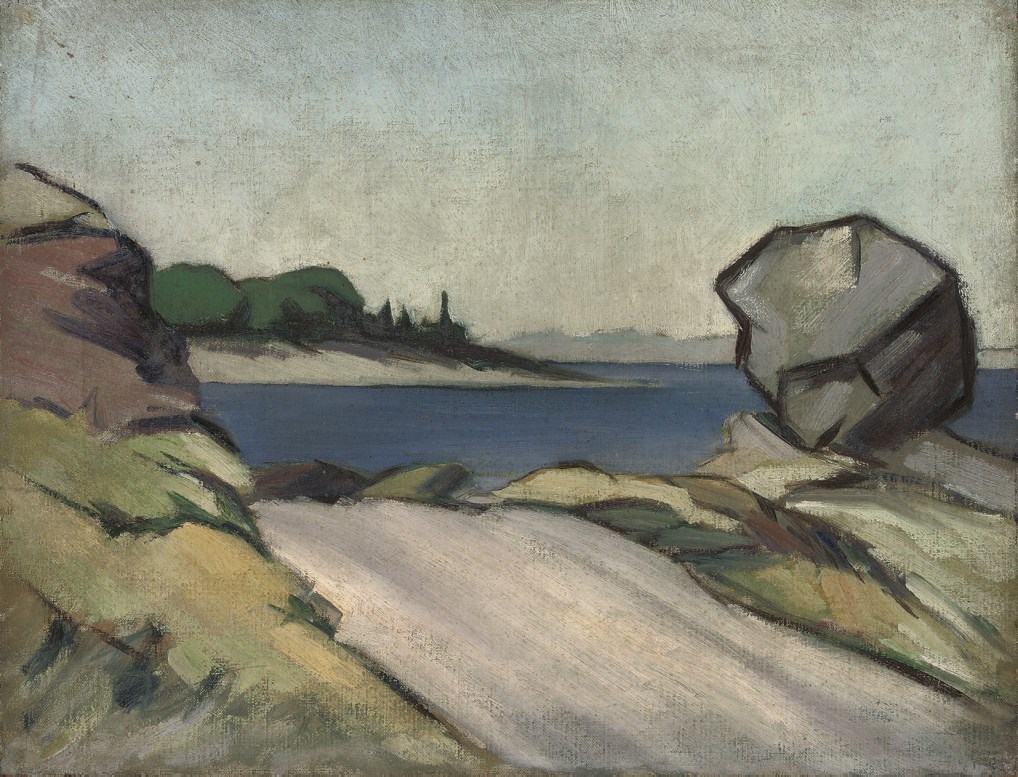 Ernest Archibald Taylor (1874-1951)