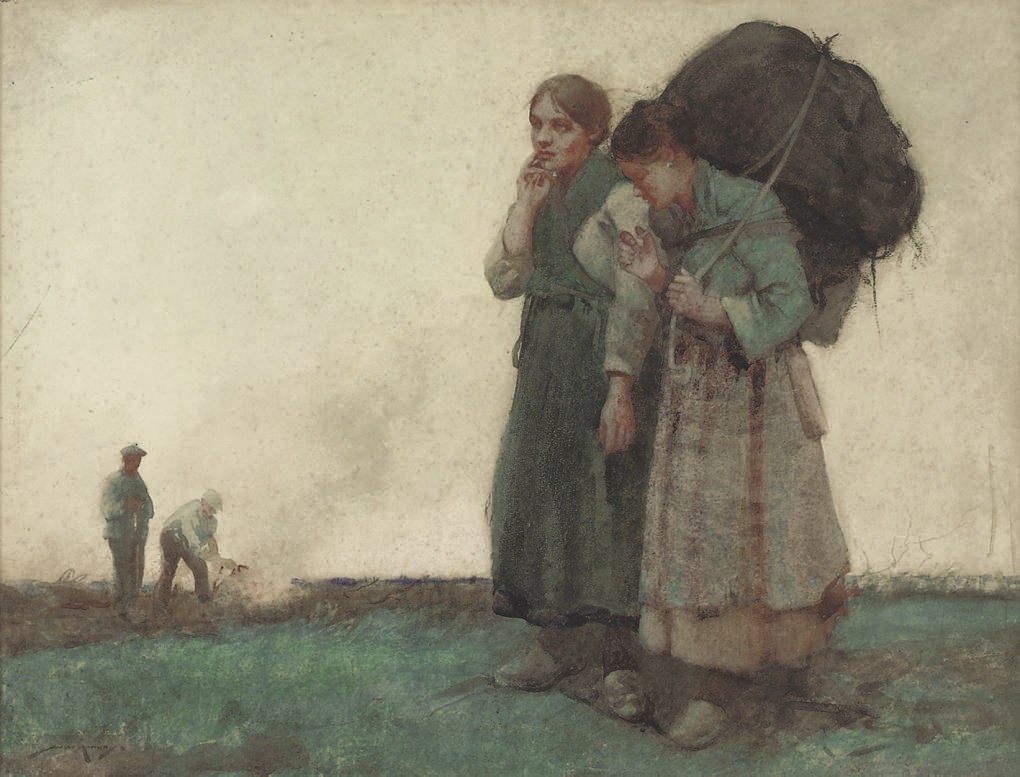 William Lee-Hankey, R.W.S. (1869-1952)