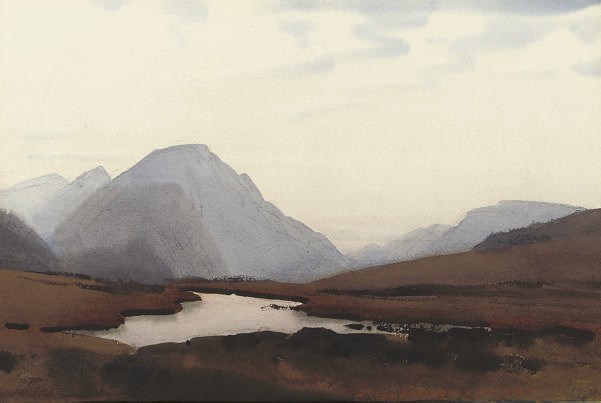 William Heaton Cooper, R.I. (1903-1995)