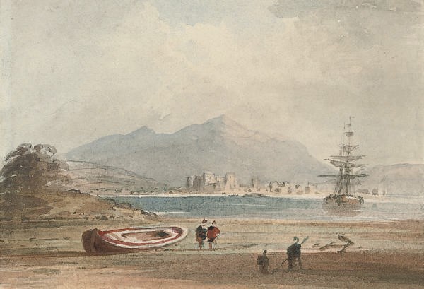 Circle of John Varley, O.W.S. (1778-1842)