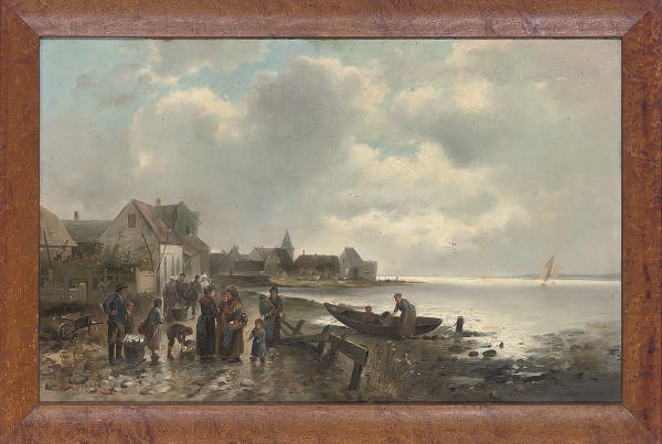 O. Syferth, 19th Century