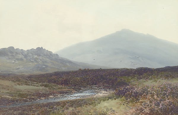 Frederick John Widgery (1861-1942)