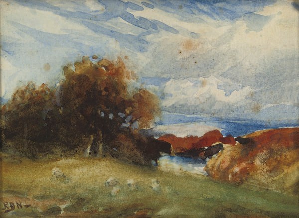 Robert Buchan Nisbet, R.S.A., R.I., R.S.W. (1857-1942)