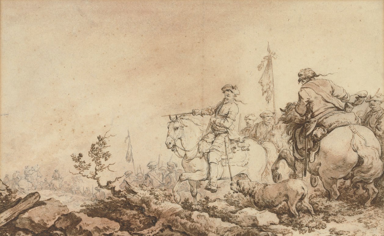 Philip James de Loutherbourg, R.A. (1740-1812)