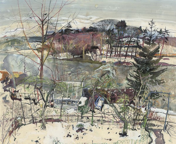 Duncan Faichney Shanks (b.1937)