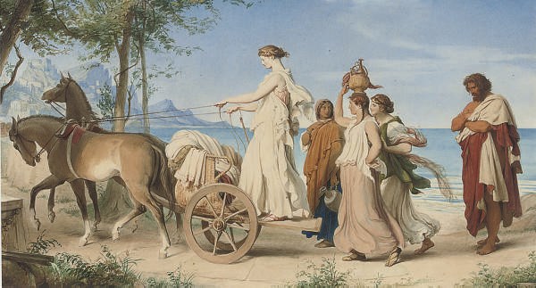 English School (c.1859)
